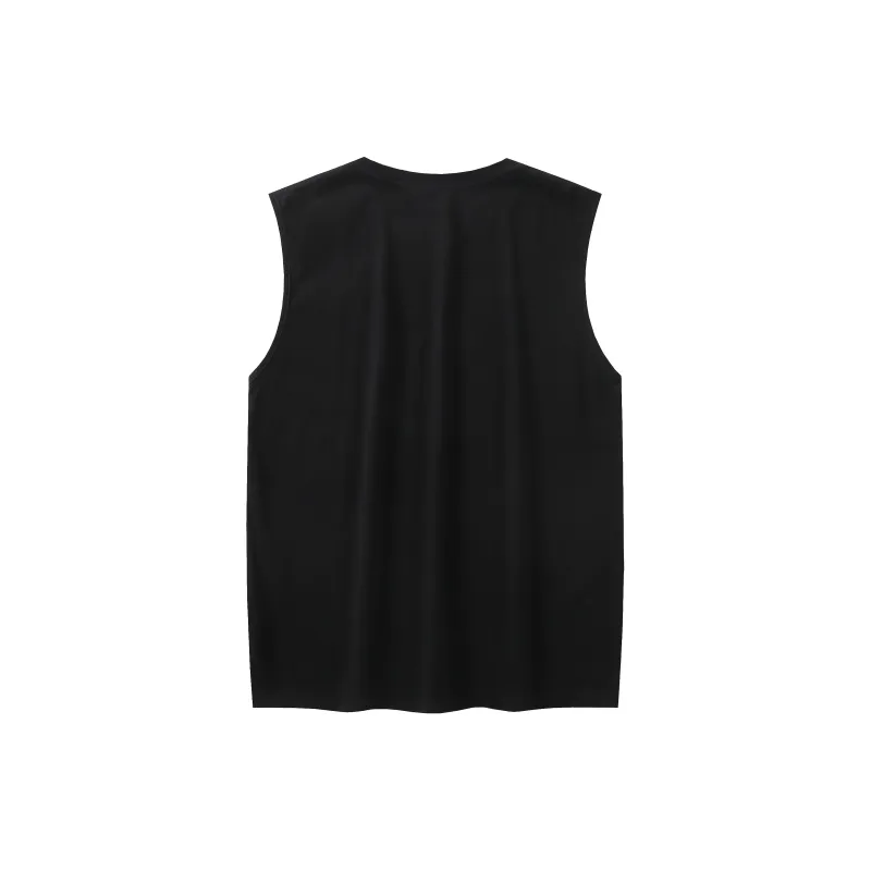 Mackyo Tank Tops Unisex-1