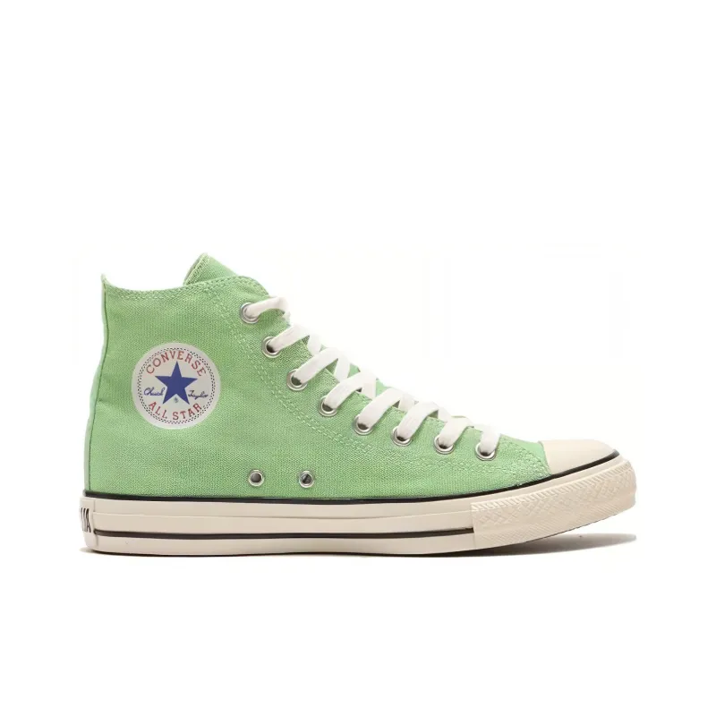 Converse All Star Us Colors Hi 'Fluorescent Green'-1