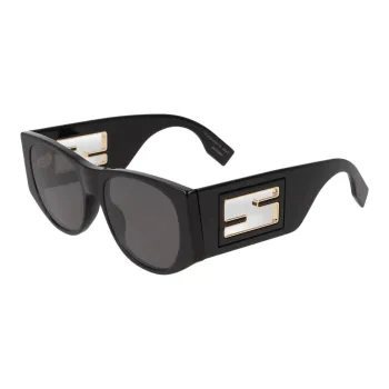 FENDI Round Sunglasses