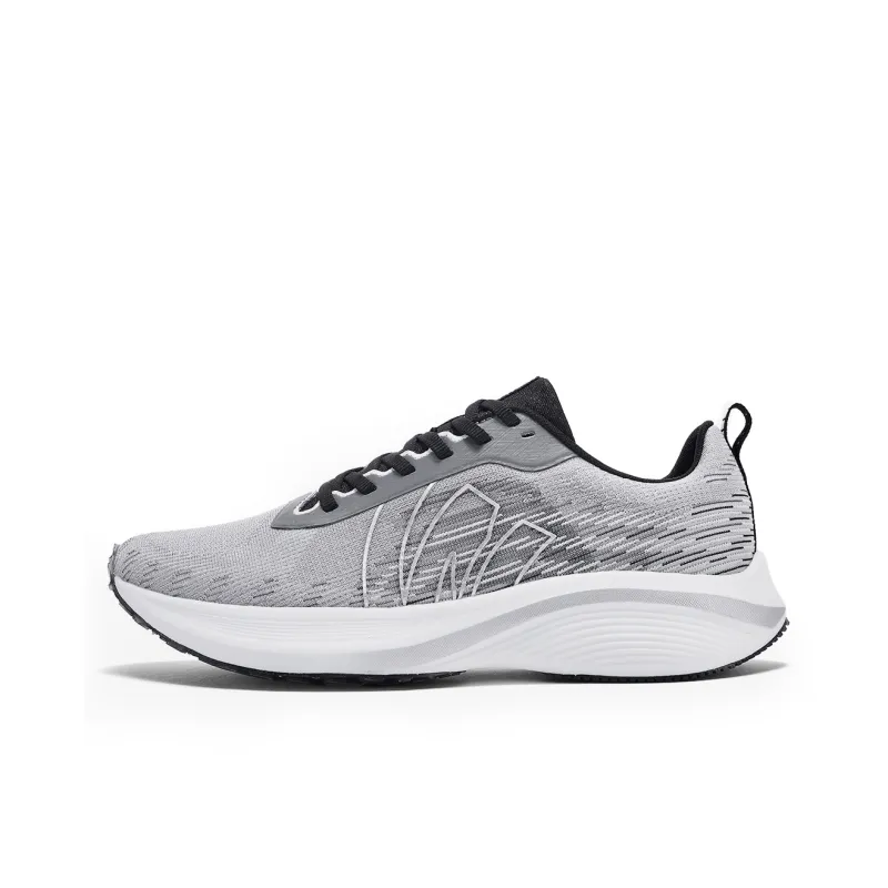 WALK SOUL Cushioning Coverage Rebound Wear Resistant Lightweight Breathable Slip Resistant Low Top Running Shoes Unisex-0