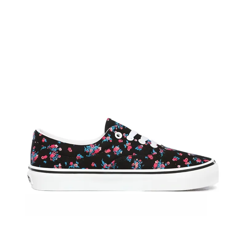 Vans Era 'Ditsy Floral Black' Women's-1