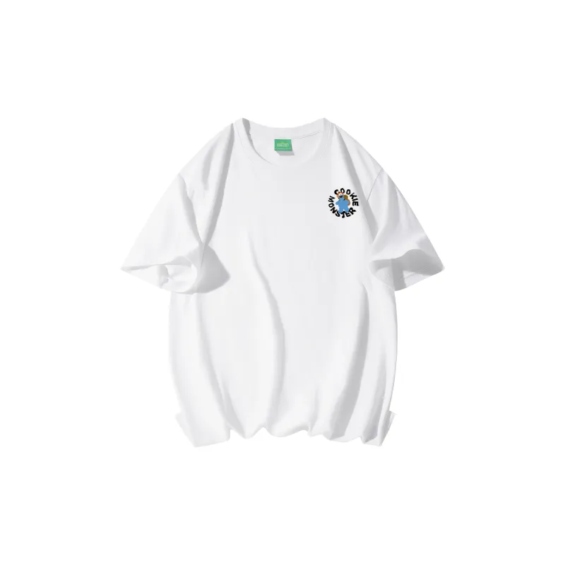 SESAME STREET T Shirts Unisex-3
