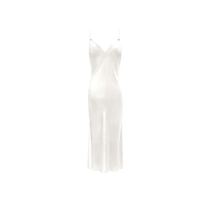 SOLO SETA Women's Nightgowns-4