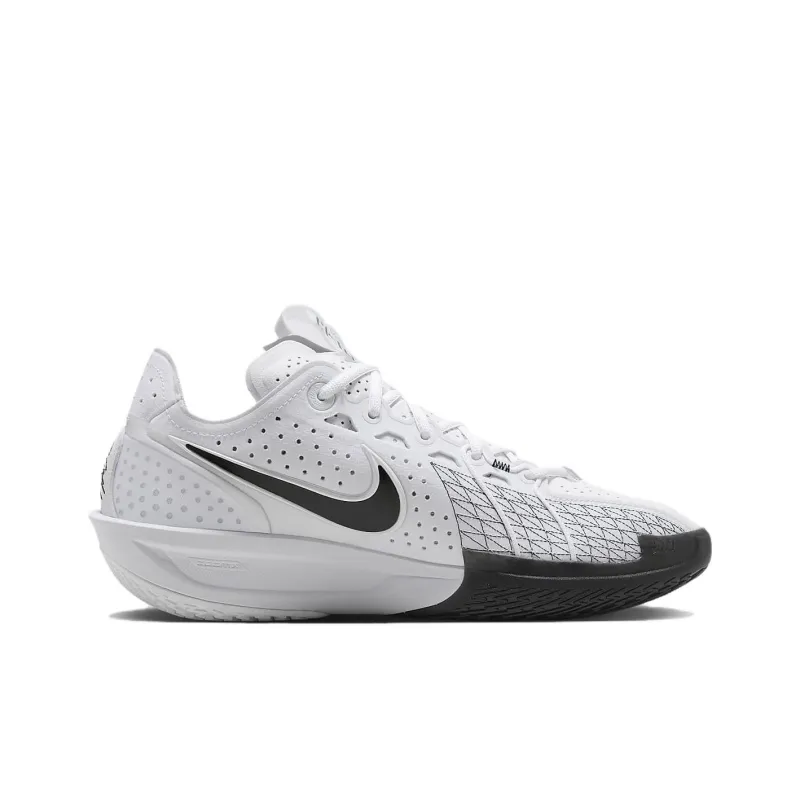 Nike Air Zoom G.T. Cut 3 EP 'White Black'-1