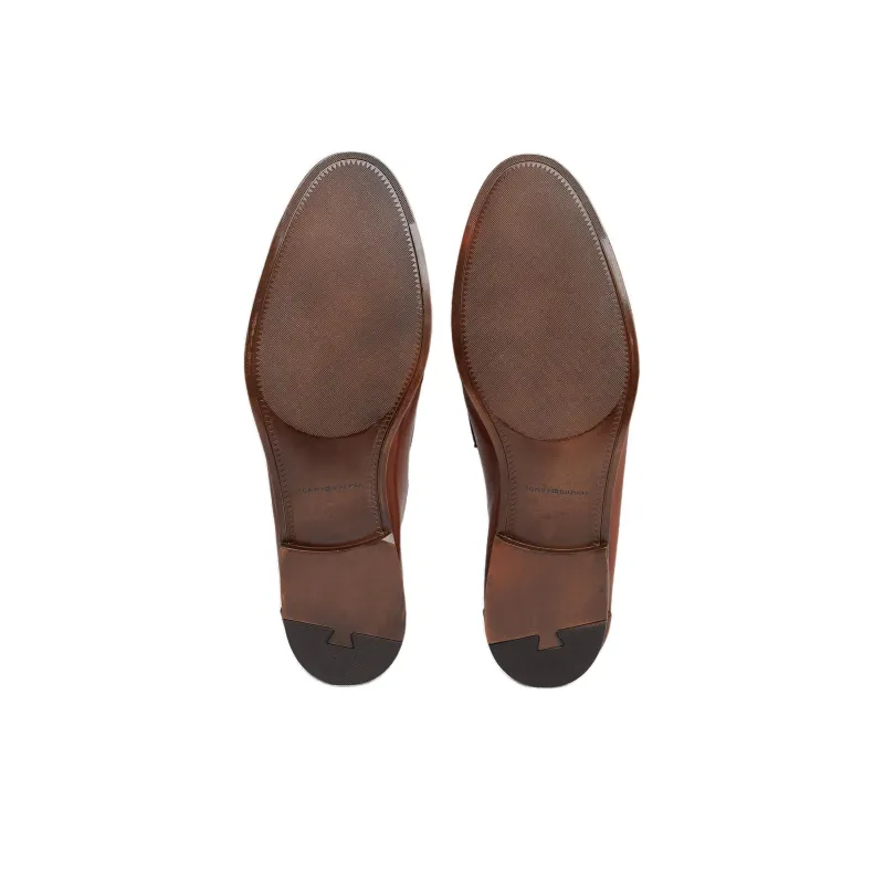 Tommy Hilfiger Loafers Men's Brown-4