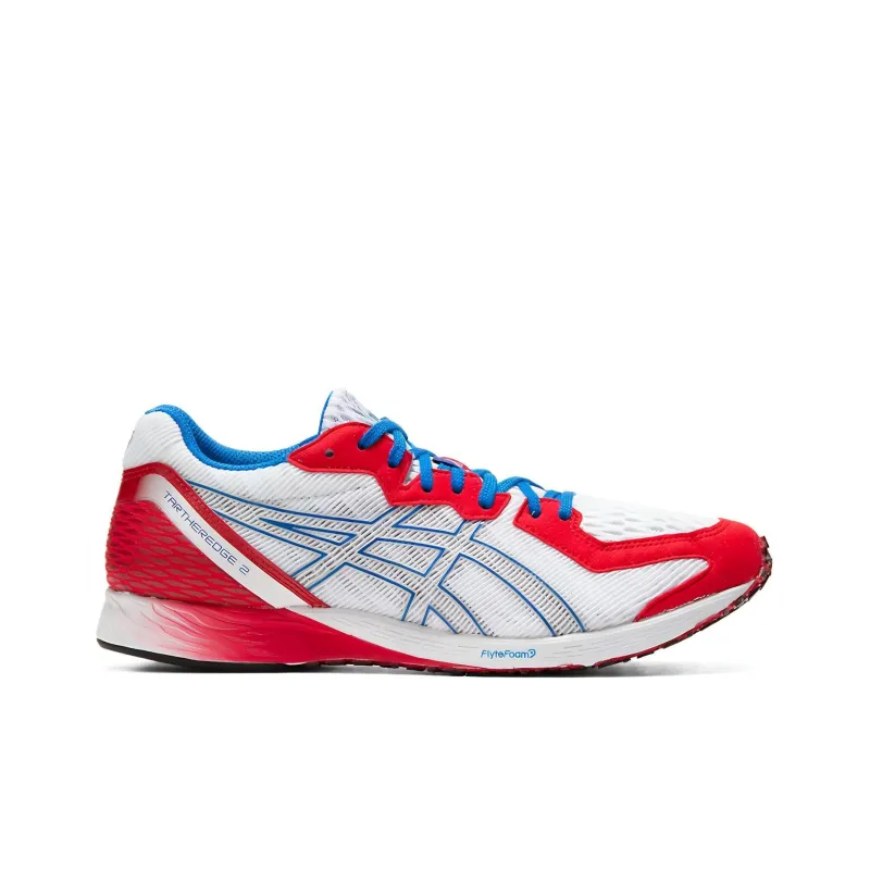 Asics Tartheredge 2 White/Red-1