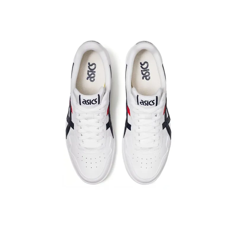 Asics Japan S White Midnight Red-3