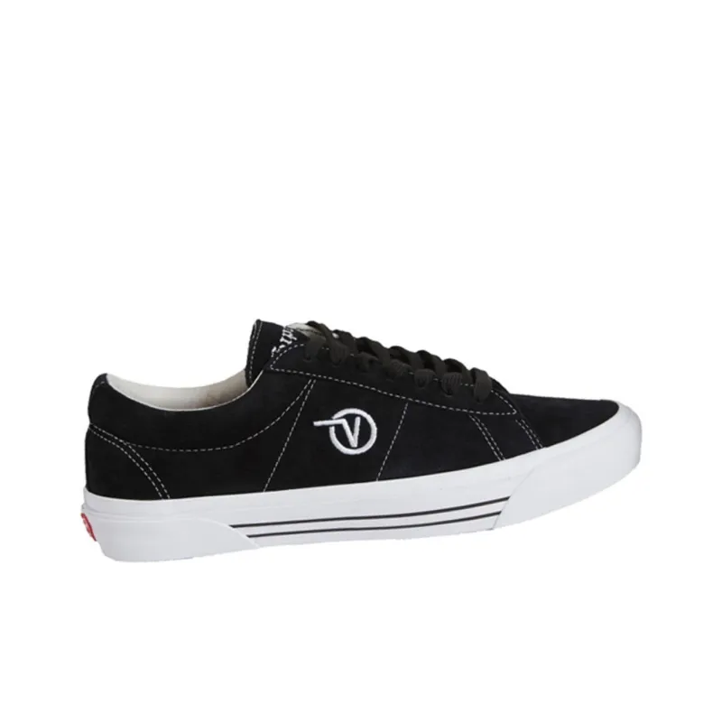 Vans Sid Pro Supreme Black-1