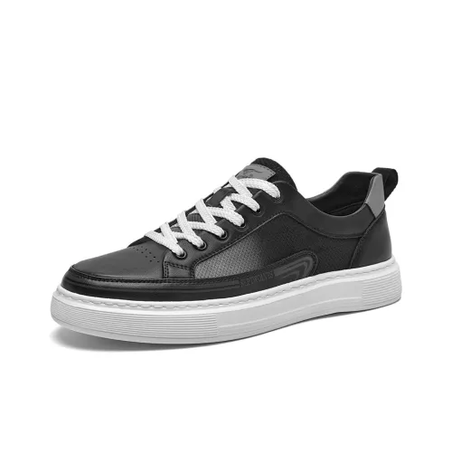 SEPTWOLVES Skateboarding Shoes Men