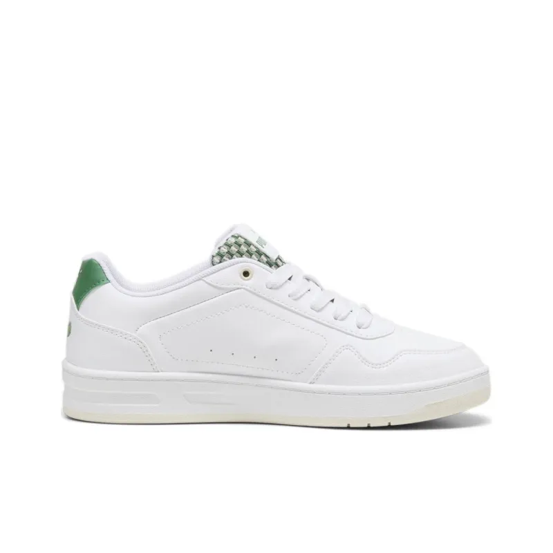 PUMA Court Classy Blossom 'White Archive Green' Women's-1