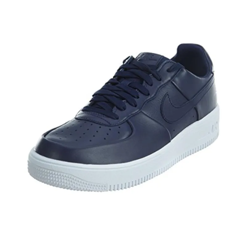 Nike Air Force 1 UltraForce Leather 'Binary Blue'-2