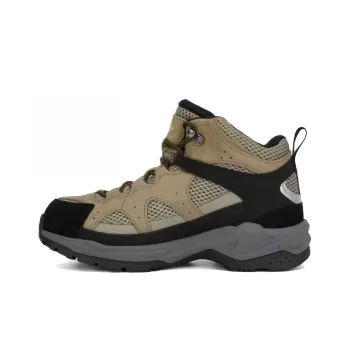 THE NORTH FACE Stormbreak Anti Slip Wear Resistant Low Top Outdoor Shoes Unisex Brown Black