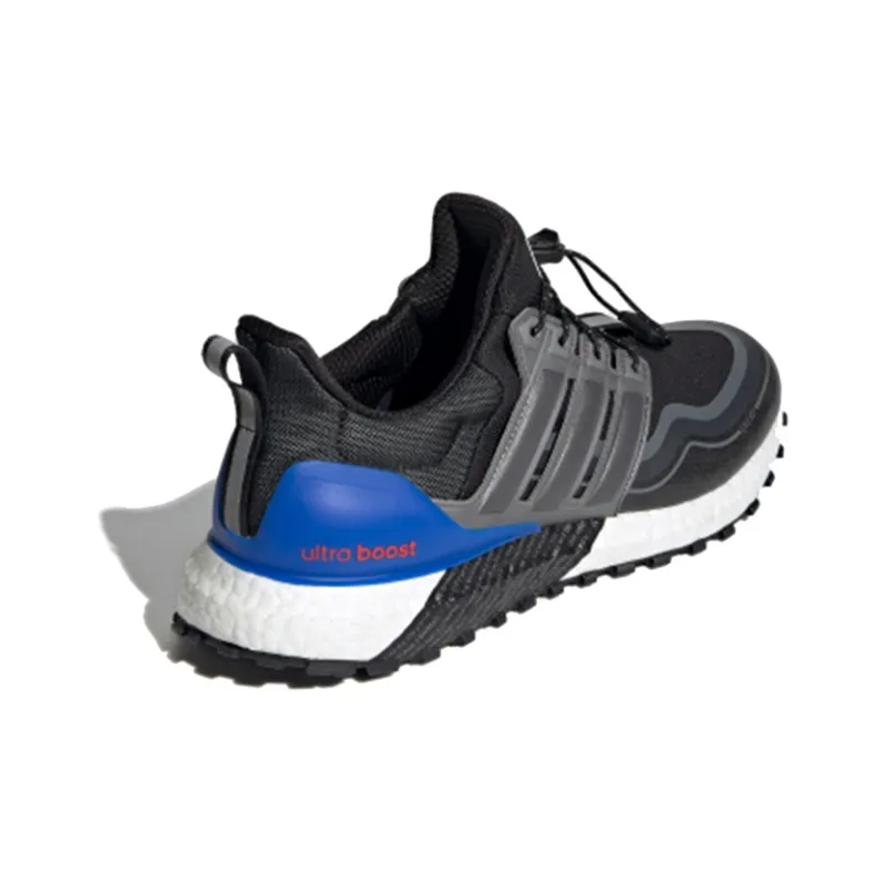 Adidas UltraBoost Cold.RDY Dna 'Black Blue'-3