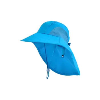 Yi Bu Kang Polyamide Outdoor Travel Breathable Neck Protection Hats & Caps Kids'