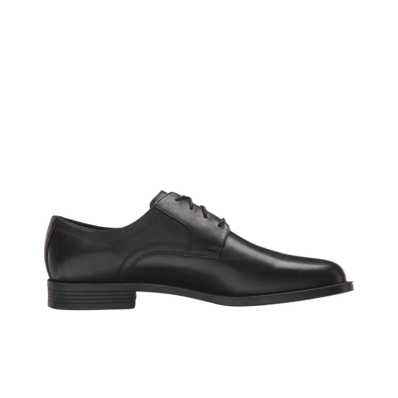 COLE HAAN Dustin Plain Dress Shoes Men's Black-1