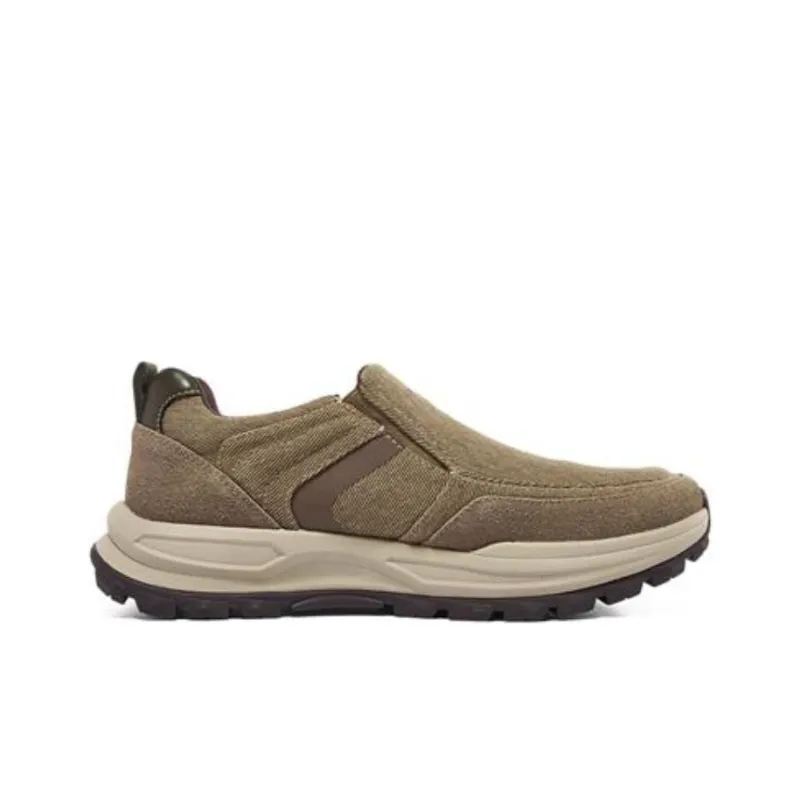 Skechers Zeller Shoes 'Tan Black'-1