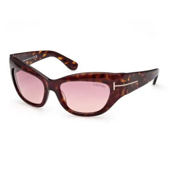 TOM FORD Cat Eye Sunglasses