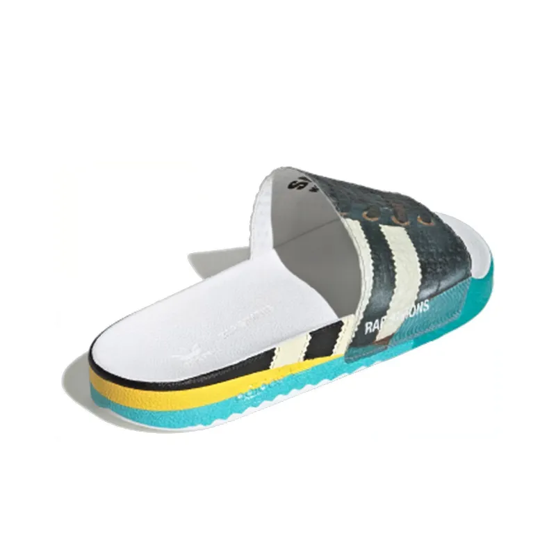 Adidas Samba Adilette Raf Simons Trompe L'oeil-1