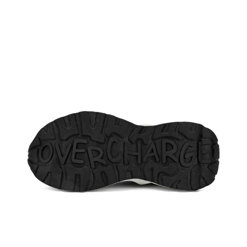BOIGEMES Low Top Chunky Sneakers Unisex-5