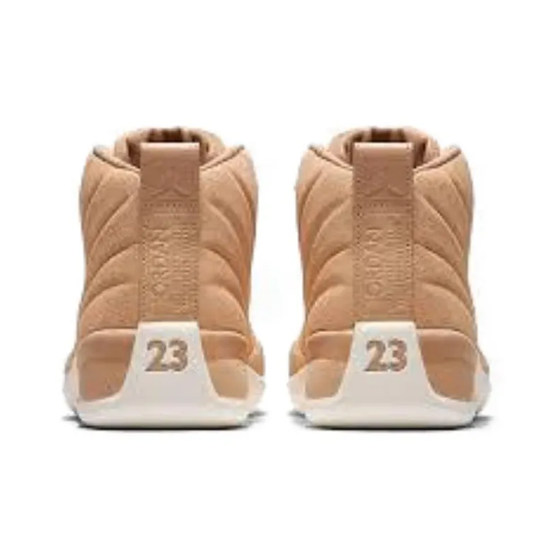 Jordan 12 Retro Vachetta Tan Women's-3