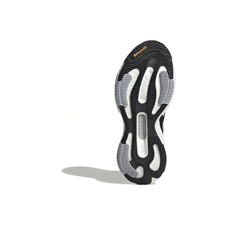 Adidas Solarglide 5 Core Black White Women's-5
