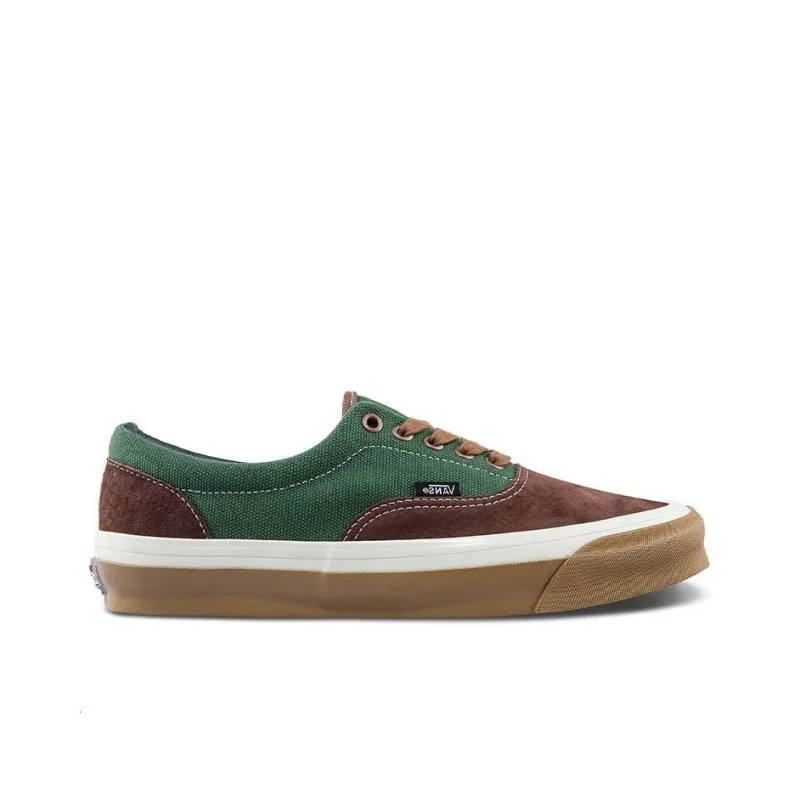 Vans Og Era Lx 'Green Brown'-1