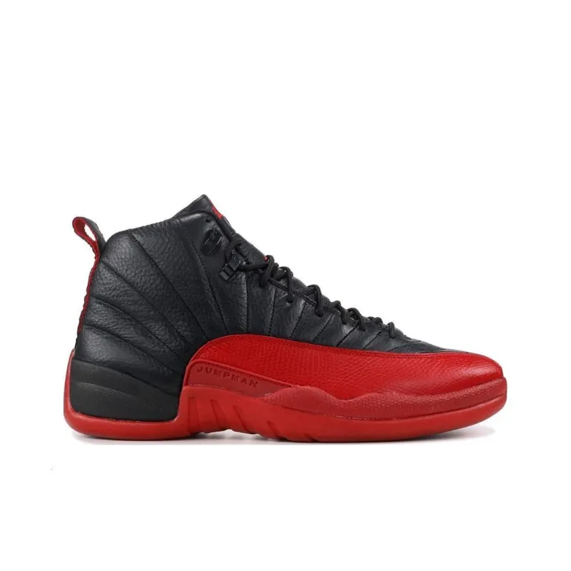 JORDAN 12 Retro Flu Game 2003-1