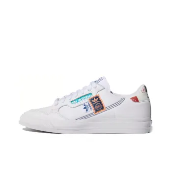 Adidas Originals Continental Vulc 'White Blue Green'