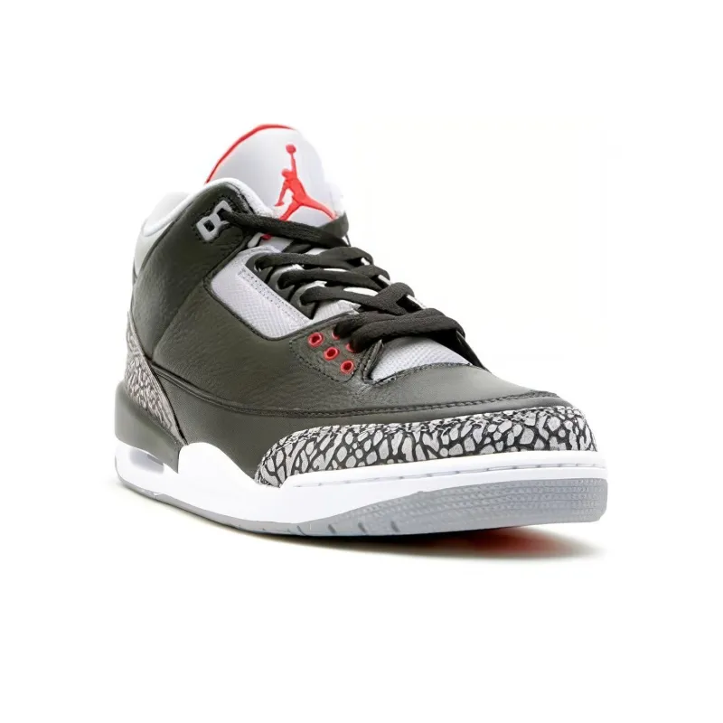 Jordan 3 Retro Black Cement Cdp 2008-2