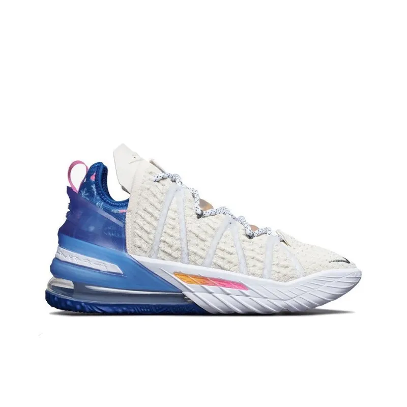 Nike LeBron 18 Los Angeles By Day-1