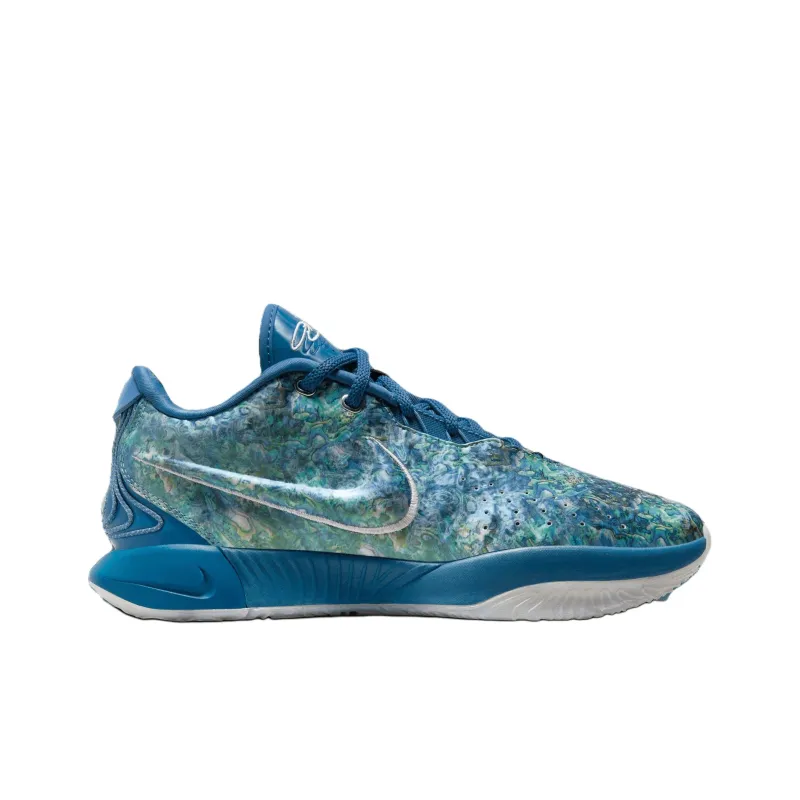 Nike LeBron 21 Ep 'Abalone'-1