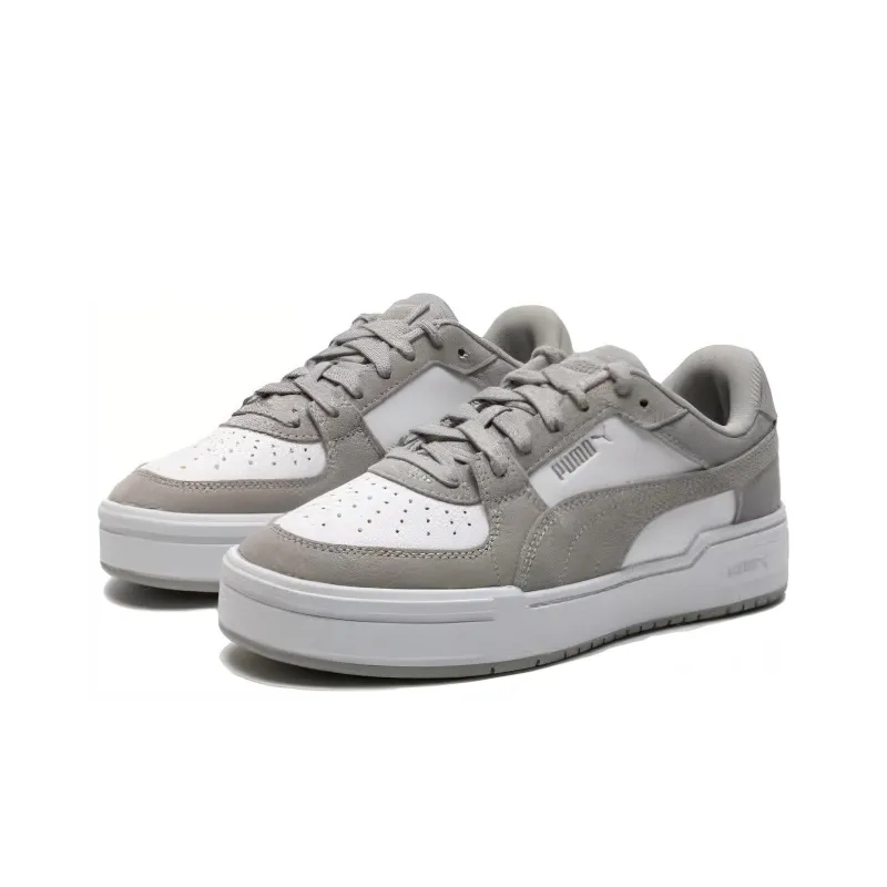 PUMA Ca Pro Quilt 'White Smokey Grey'-2