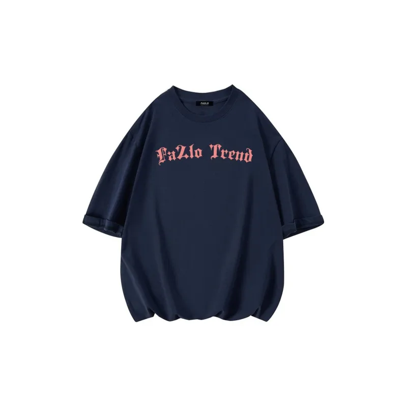 FA2LO T Shirts Unisex-13