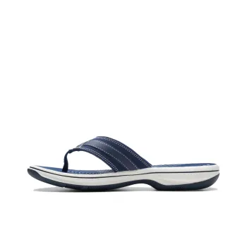 Clarks Flip Flops Women's