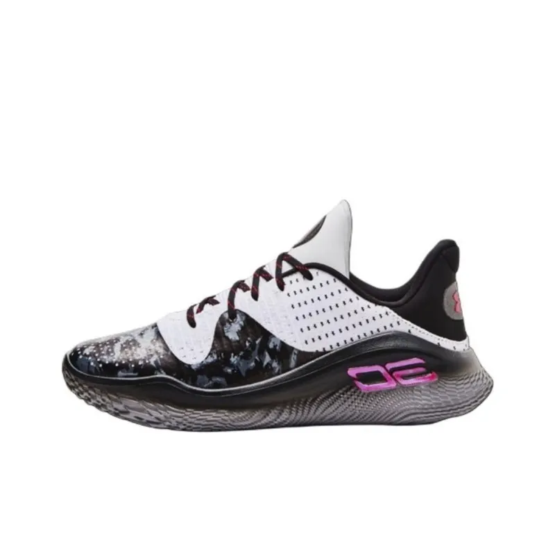 Under Armour Curry 4 Low FloTro 'Davidson'-0