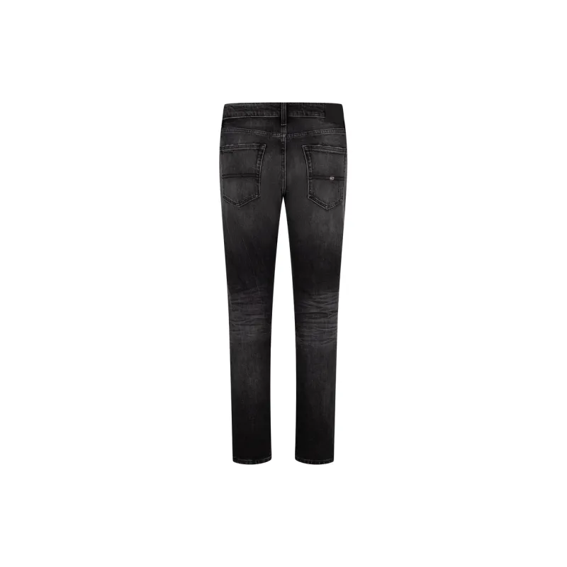 Tommy Hilfiger Jeans Men's Dark Gray-1