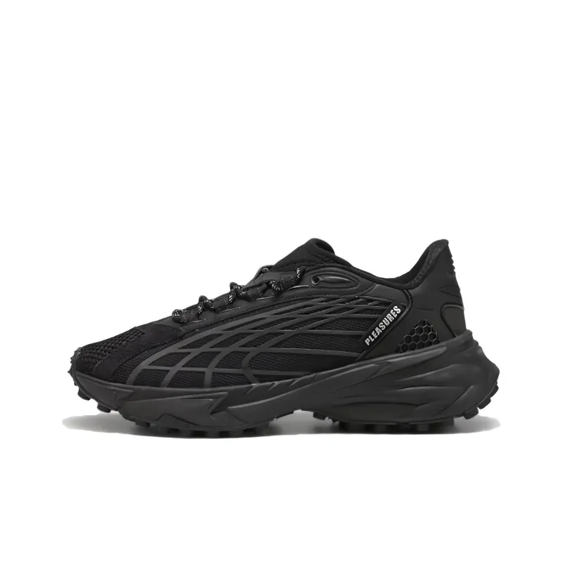 PUMA Spirex Pleasures Black-0