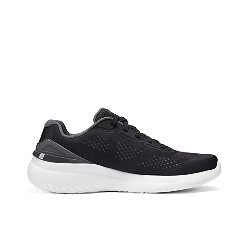 Skechers Bounder 2.0 Lace Up Running Shoes 'Black'-1