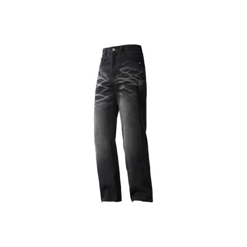 BLACK CLOVER Casual Pants Unisex