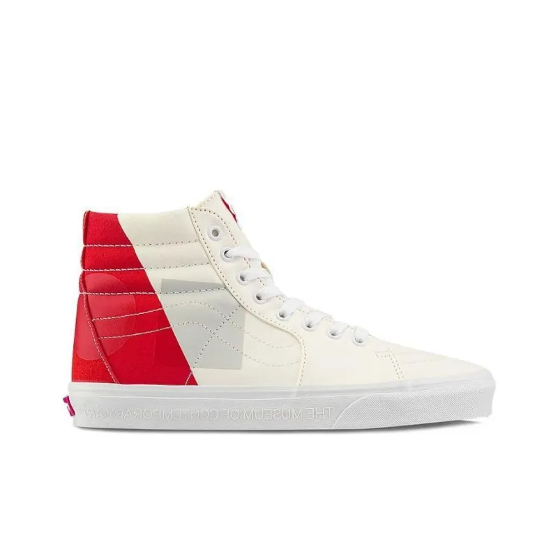 Vans Sk8 Hi Moca Logo-1