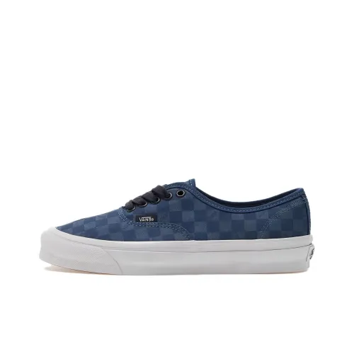 Vans Authentic OG LX 'Checkerboard - Navy'