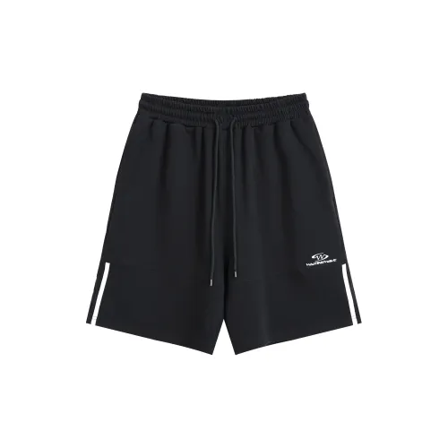 WAITINGWAVE Unisex Casual Shorts