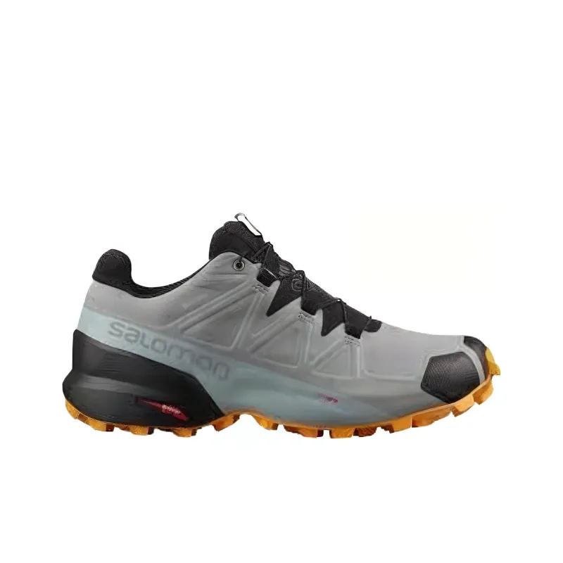 SALOMON Speedcross 5 Gtx 'Gray Black'-1