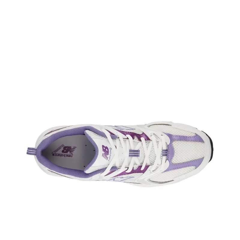 New Balance 530 White Violet-3