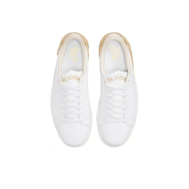 Air Jordan 1 Centre Court 'White Gold'-3