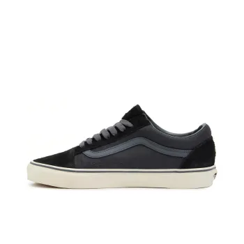 Old Skool Vans Cordura 'Black' Women's
