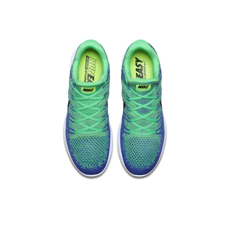 Nike LunarEpic Low Flyknit 2 'Electro Green'-3