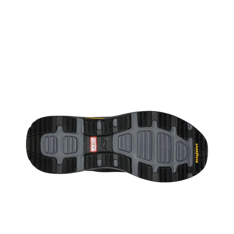 Skechers Good Year Go Walk Outdoor 'Black Charcoal'-4