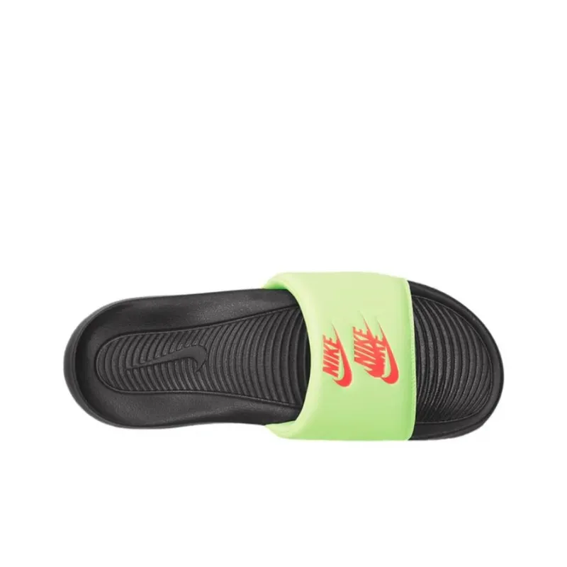 Nike Victori One Slide 'Light Liquid Lime'-2