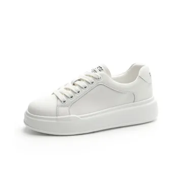 Help Anti-Slip Wear-Resistant Low-Top Skateboard Shoes Women's